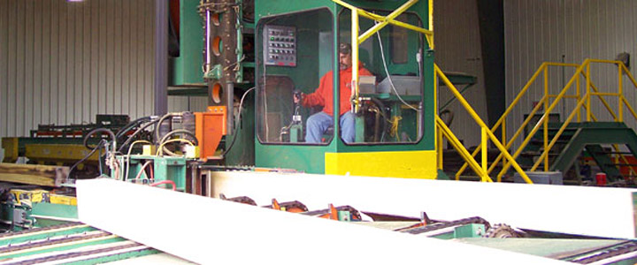 TS Resaw Systems