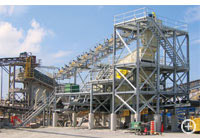 TS designs, manufactures and installs mining & aggregate equipment.